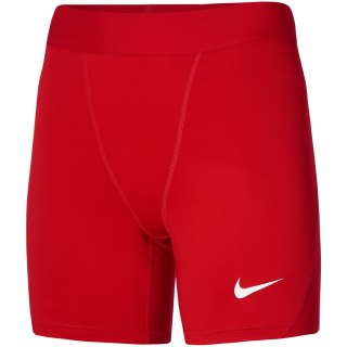 Spodenki damskie Nike DF Strike NP Short czerwone DH8327 657 Nike Team