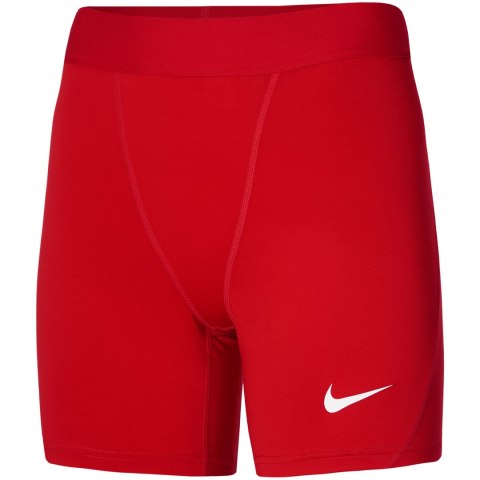 Spodenki damskie Nike DF Strike NP Short czerwone DH8327 657 Nike Team