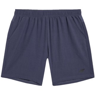 Spodenki męskie 4F FNK M290 denim 4FAW23TFSHM290 32S 4F