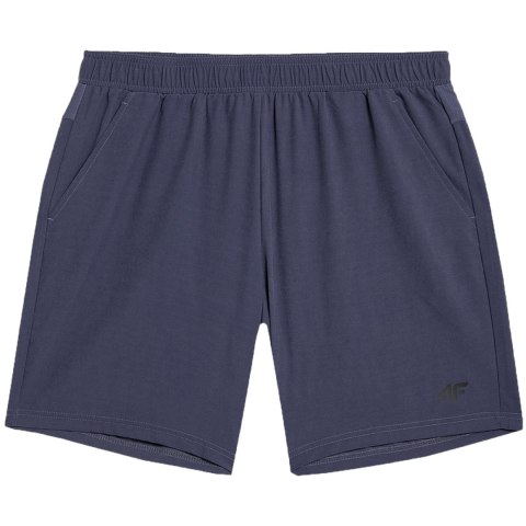 Spodenki męskie 4F FNK M290 denim 4FAW23TFSHM290 32S 4F Spodenki męskie 4F FNK M290 denim 4FAW23TFSHM290 32S 4F