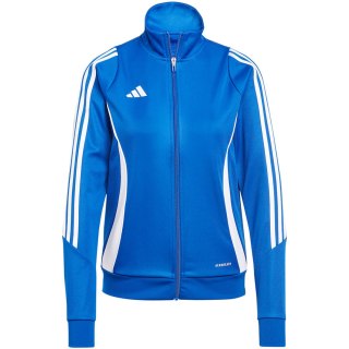 Bluza damska adidas Tiro 24 Training niebieska IR7494 2XL Adidas teamwear