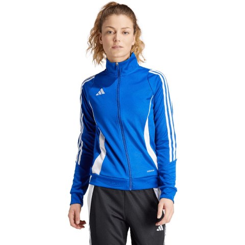 Bluza damska adidas Tiro 24 Training niebieska IR7494 M Adidas teamwear