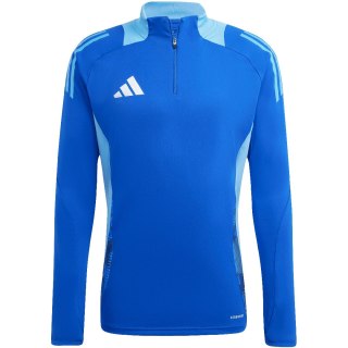 Bluza męska adidas Tiro 24 Competition Training Top niebieska IS1641 S Adidas teamwear