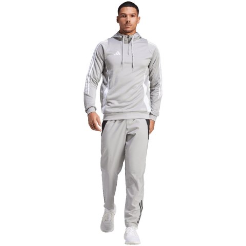 Bluza męska adidas Tiro 24 Training Hooded szara IR7551 2XL Adidas teamwear