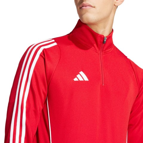 Bluza męska adidas Tiro 24 Training Top czerwona IS1045 M Adidas teamwear
