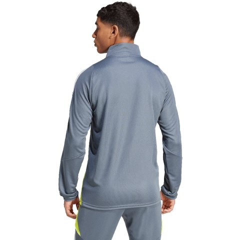 Bluza męska adidas Tiro 24 Training Top szara IV6954 XL Adidas teamwear