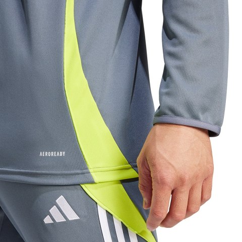 Bluza męska adidas Tiro 24 Training Top szara IV6954 XL Adidas teamwear
