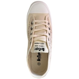 Buty damskie Lee Cooper beżowe LCW-23-44-1620LA 40 Lee Cooper