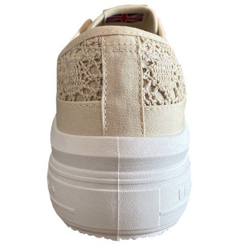 Buty damskie Lee Cooper beżowe LCW-23-44-1620LA 40 Lee Cooper