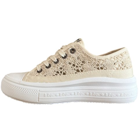 Buty damskie Lee Cooper beżowe LCW-23-44-1620LA 41 Lee Cooper