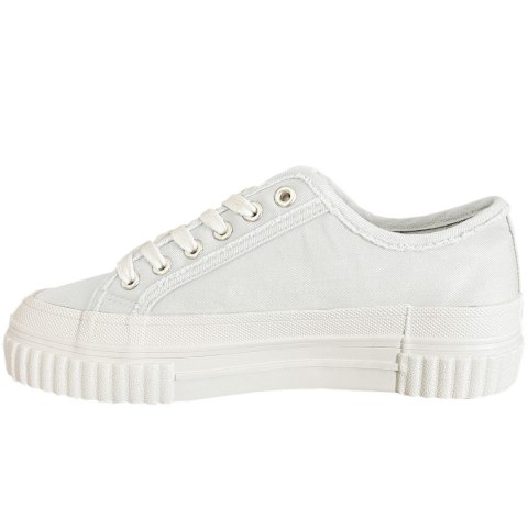 Buty damskie Lee Cooper białe LCW-24-02-2117LA 41 Lee Cooper