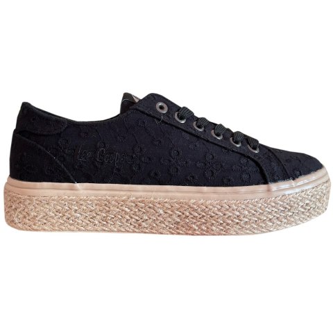 Buty damskie Lee Cooper czarne LCW-24-44-2424LA 39 Lee Cooper