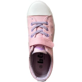 Buty dla dzieci Lee Cooper różowe LCW-24-02-2160K 35 Lee Cooper
