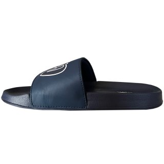 Klapki damskie Lee Cooper granatowo-białe LCW-24-42-2480LA 40 Lee Cooper