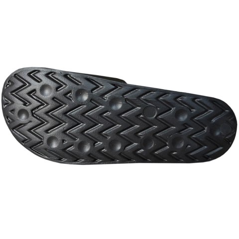 Klapki męskie Lee Cooper czarno-czerwone LCW-24-42-2484MC 42 Lee Cooper