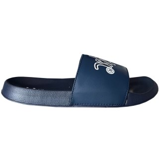 Klapki męskie Lee Cooper granatowo-białe LCW-24-42-2481MC 42 Lee Cooper
