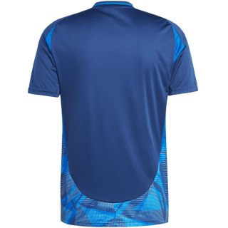 Koszulka męska adidas Tiro 24 Competition Match Jersey granatowa IQ4758 L Adidas teamwear