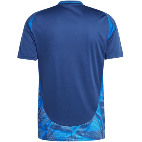 Koszulka męska adidas Tiro 24 Competition Match Jersey granatowa IQ4758 L Adidas teamwear