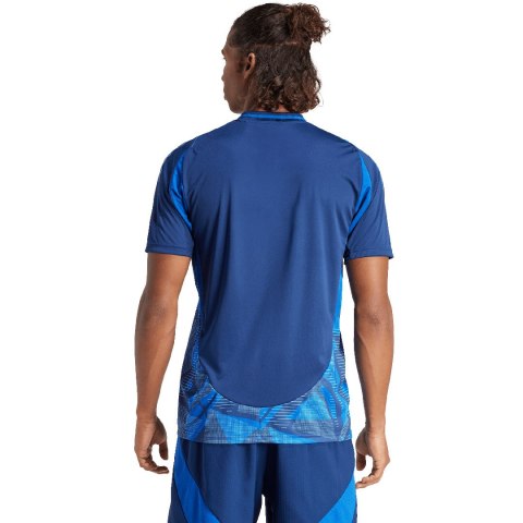 Koszulka męska adidas Tiro 24 Competition Match Jersey granatowa IQ4758 L Adidas teamwear