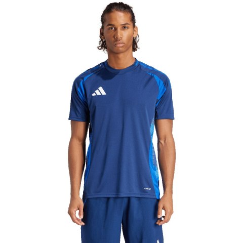 Koszulka męska adidas Tiro 24 Competition Match Jersey granatowa IQ4758 M Adidas teamwear