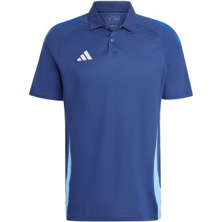 Koszulka męska adidas Tiro 24 Competition Polo granatowa IR7564 M Adidas teamwear