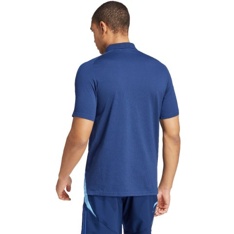 Koszulka męska adidas Tiro 24 Competition Polo granatowa IR7564 M Adidas teamwear