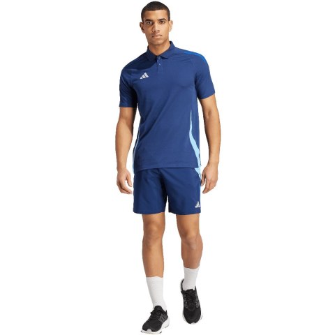 Koszulka męska adidas Tiro 24 Competition Polo granatowa IR7564 M Adidas teamwear