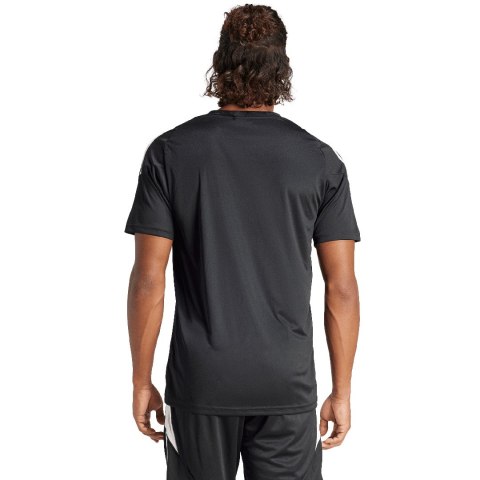 Koszulka męska adidas Tiro 24 Jersey czarna IJ7676 M Adidas teamwear