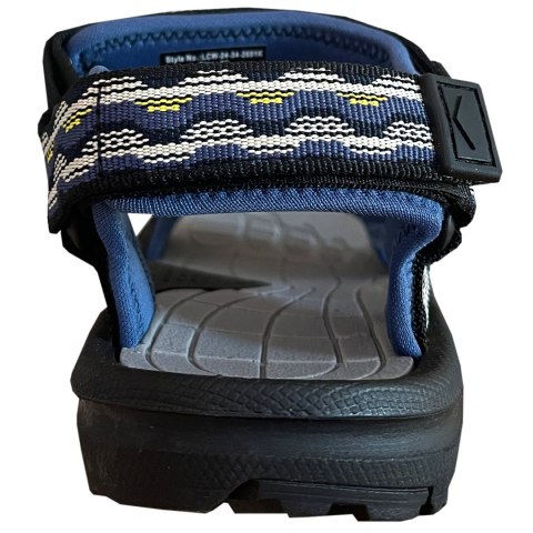 Sandały dla dzieci Lee Cooper granatowe LCW-24-34-2601K 32 Lee Cooper