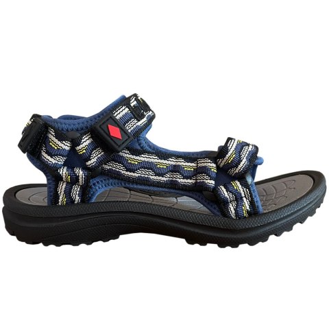 Sandały dla dzieci Lee Cooper granatowe LCW-24-34-2601K 33 Lee Cooper