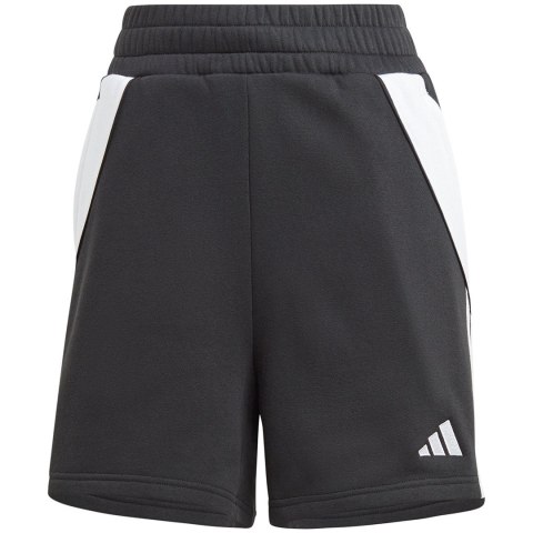 Spodenki damskie adidas Tiro 24 Sweat czarne IP1950 L Adidas teamwear