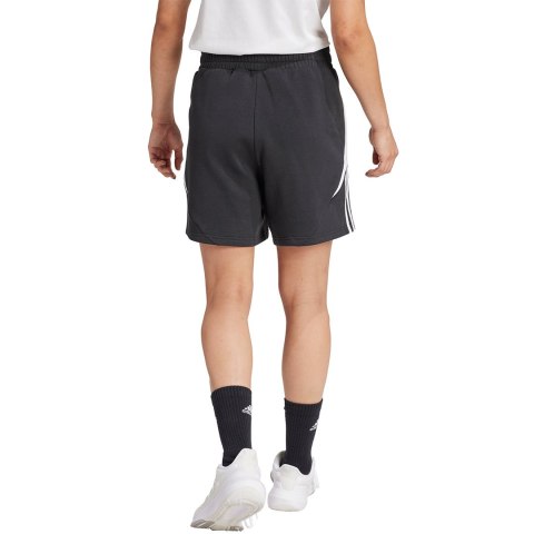 Spodenki damskie adidas Tiro 24 Sweat czarne IP1950 L Adidas teamwear