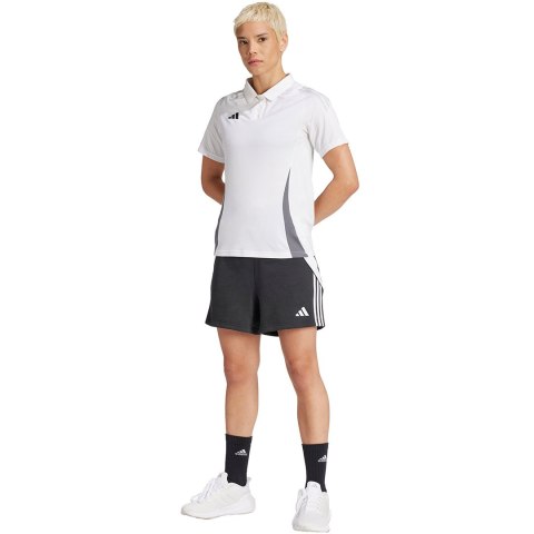 Spodenki damskie adidas Tiro 24 Sweat czarne IP1950 L Adidas teamwear