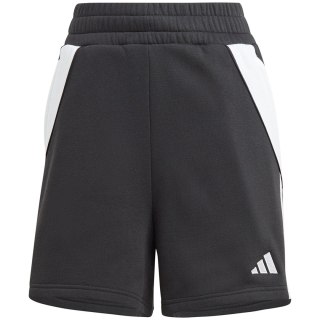 Spodenki damskie adidas Tiro 24 Sweat czarne IP1950 XS Adidas teamwear