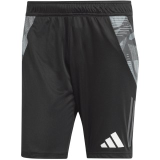 Spodenki męskie adidas Tiro 24 Competition Training czarne IL8256 S Adidas teamwear