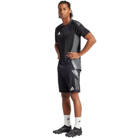 Spodenki męskie adidas Tiro 24 Competition Training czarne IL8256 S Adidas teamwear