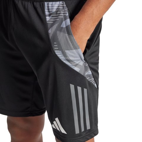 Spodenki męskie adidas Tiro 24 Competition Training czarne IL8256 S Adidas teamwear