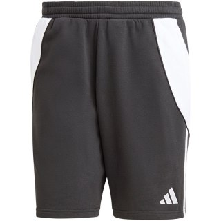Spodenki męskie adidas Tiro 24 Sweat czarne IP1954 S Adidas teamwear
