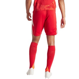 Spodenki męskie adidas Tiro 24 czerwone IR9379 2XL Adidas teamwear