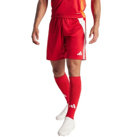 Spodenki męskie adidas Tiro 24 czerwone IR9379 2XL Adidas teamwear