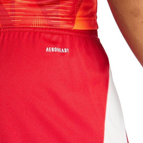 Spodenki męskie adidas Tiro 24 czerwone IR9379 2XL Adidas teamwear