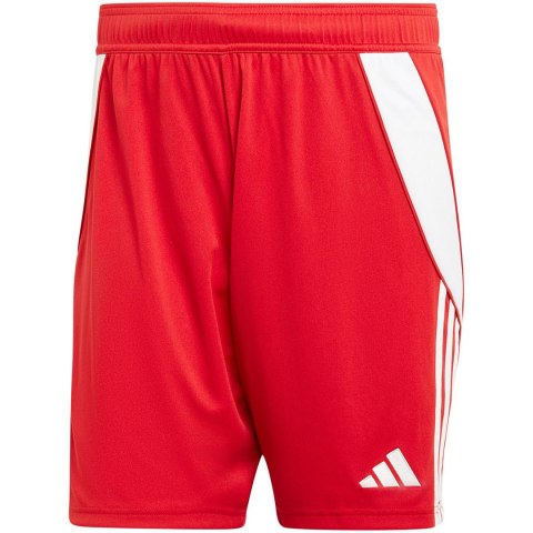 Spodenki męskie adidas Tiro 24 czerwone IR9379 L Adidas teamwear