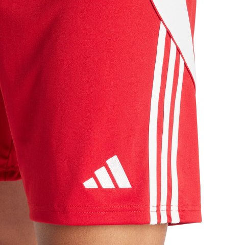 Spodenki męskie adidas Tiro 24 czerwone IR9379 L Adidas teamwear
