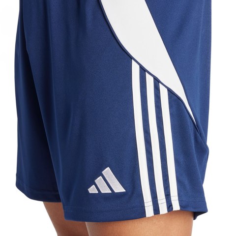 Spodenki męskie adidas Tiro 24 granatowe IR9377 M Adidas teamwear