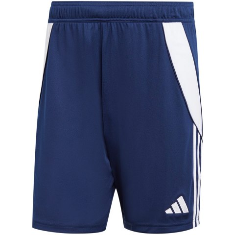 Spodenki męskie adidas Tiro 24 granatowe IR9377 S Adidas teamwear