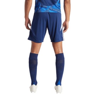 Spodenki męskie adidas Tiro 24 granatowe IR9377 S Adidas teamwear