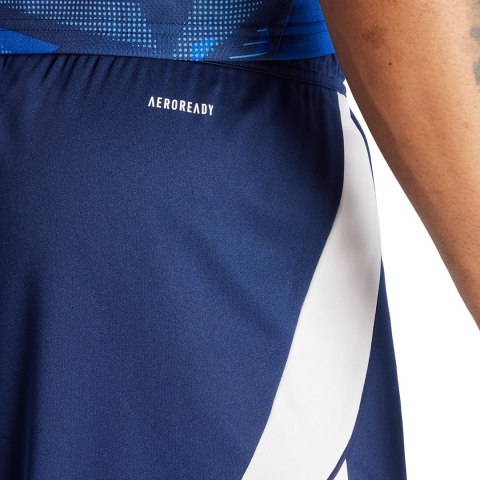 Spodenki męskie adidas Tiro 24 granatowe IR9377 S Adidas teamwear