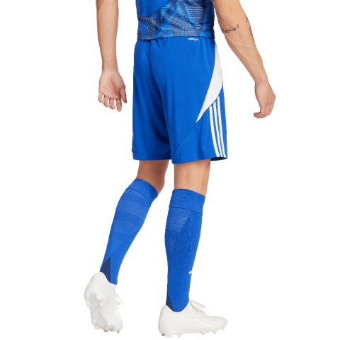 Spodenki męskie adidas Tiro 24 niebieskie IR9378 2XL Adidas teamwear
