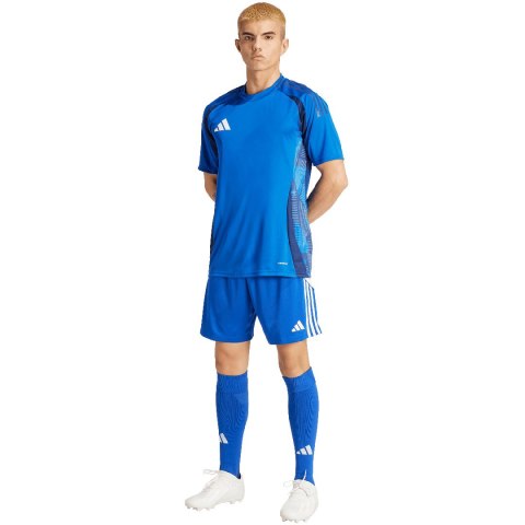 Spodenki męskie adidas Tiro 24 niebieskie IR9378 2XL Adidas teamwear