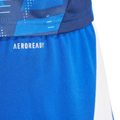Spodenki męskie adidas Tiro 24 niebieskie IR9378 2XL Adidas teamwear